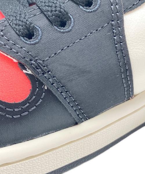 NIKE（ナイキ）NIKE (ナイキ) PARIS SAINT-GERMAIN (パリサンジェルマン) Air Jordan 1 Low OG レッド サイズ:28㎝ 未使用品の古着・服飾アイテム