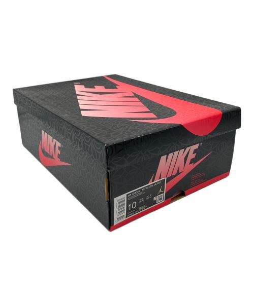 NIKE（ナイキ）NIKE (ナイキ) PARIS SAINT-GERMAIN (パリサンジェルマン) Air Jordan 1 Low OG レッド サイズ:28㎝ 未使用品の古着・服飾アイテム