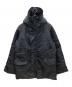 ALPHA INDUSTRIES（アルファインダストリーズ）の古着「N-3B中綿フライトジャケット」｜ブラック
