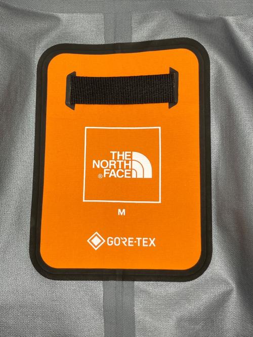 THE NORTH FACE（ザ ノース フェイス）THE NORTH FACE (ザ ノース フェイス) クライムライトジャケット オレンジ×ブラック サイズ:Ｍの古着・服飾アイテム