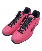 NIKEナイキ）の古着「Nike Shox Z Women's」｜ピンク