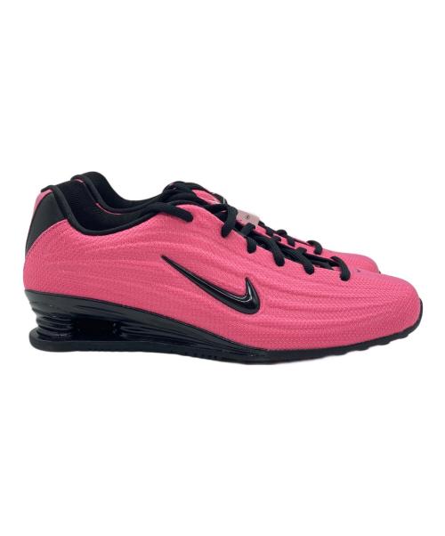 NIKE（ナイキ）NIKE (ナイキ) Nike Shox Z Women's ピンク サイズ:24.5cmの古着・服飾アイテム