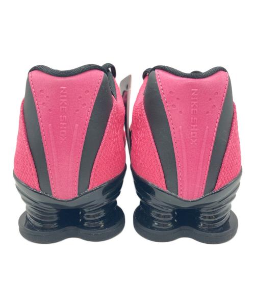 NIKE（ナイキ）NIKE (ナイキ) Nike Shox Z Women's ピンク サイズ:24.5cmの古着・服飾アイテム