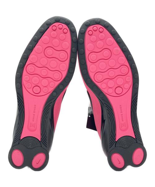 NIKE（ナイキ）NIKE (ナイキ) Nike Shox Z Women's ピンク サイズ:24.5cmの古着・服飾アイテム