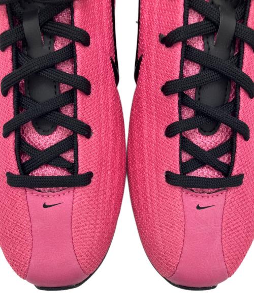 NIKE（ナイキ）NIKE (ナイキ) Nike Shox Z Women's ピンク サイズ:24.5cmの古着・服飾アイテム