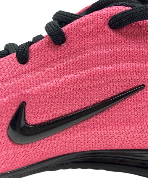 NIKE（ナイキ）NIKE (ナイキ) Nike Shox Z Women's ピンク サイズ:24.5cmの古着・服飾アイテム
