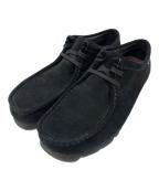 CLARKS ORIGINALSクラークス オリジナルズ）の古着「Wallabee GTX」｜ブラック