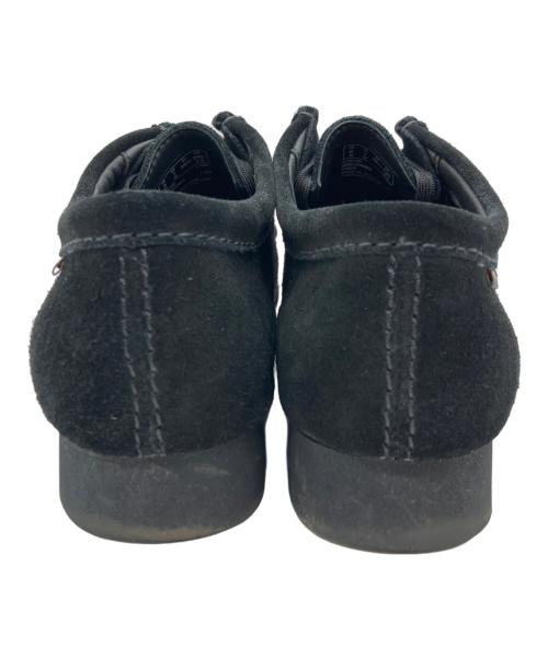 CLARKS ORIGINALS（クラークス オリジナルズ）CLARKS ORIGINALS (クラークス オリジナルズ) Wallabee GTX ブラック サイズ:25cmの古着・服飾アイテム