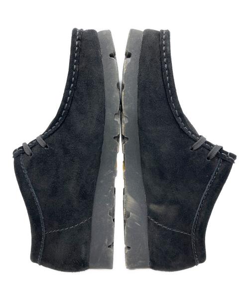 CLARKS ORIGINALS（クラークス オリジナルズ）CLARKS ORIGINALS (クラークス オリジナルズ) Wallabee GTX ブラック サイズ:25cmの古着・服飾アイテム