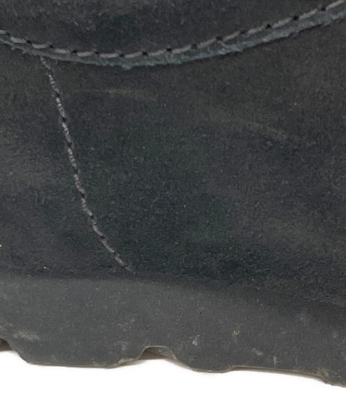CLARKS ORIGINALS（クラークス オリジナルズ）CLARKS ORIGINALS (クラークス オリジナルズ) Wallabee GTX ブラック サイズ:25cmの古着・服飾アイテム