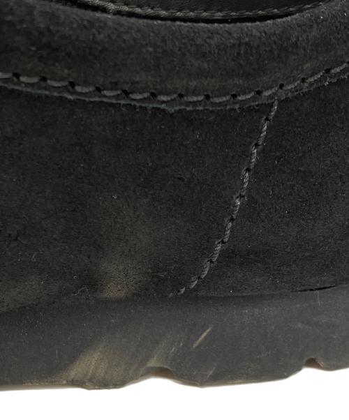 CLARKS ORIGINALS（クラークス オリジナルズ）CLARKS ORIGINALS (クラークス オリジナルズ) Wallabee GTX ブラック サイズ:25cmの古着・服飾アイテム