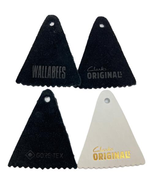 CLARKS ORIGINALS（クラークス オリジナルズ）CLARKS ORIGINALS (クラークス オリジナルズ) Wallabee GTX ブラック サイズ:25cmの古着・服飾アイテム