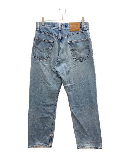 LEVI'S569（リーバイス 569）LEVI'S569 (リーバイス 569) デニムパンツ　LOOSE STRAIGHT スカイブルー サイズ:W31×L30の古着・服飾アイテム
