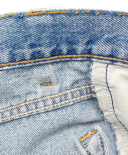 LEVI'S569（リーバイス 569）LEVI'S569 (リーバイス 569) デニムパンツ　LOOSE STRAIGHT スカイブルー サイズ:W31×L30の古着・服飾アイテム