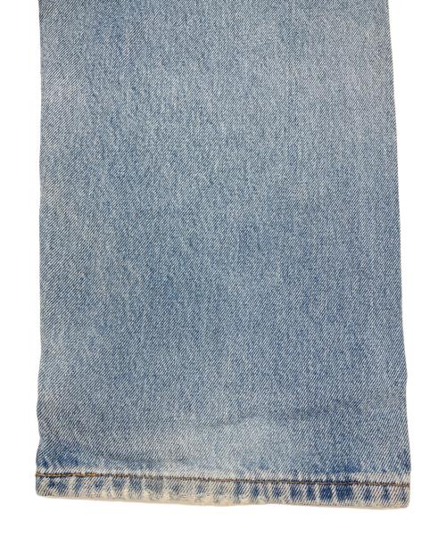 LEVI'S569（リーバイス 569）LEVI'S569 (リーバイス 569) デニムパンツ　LOOSE STRAIGHT スカイブルー サイズ:W31×L30の古着・服飾アイテム