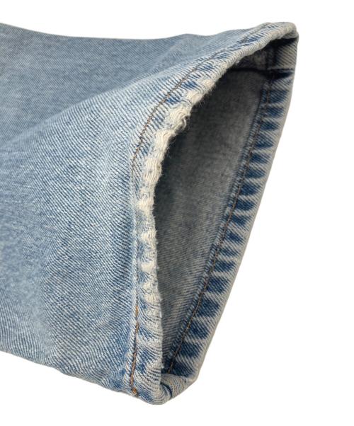 LEVI'S569（リーバイス 569）LEVI'S569 (リーバイス 569) デニムパンツ　LOOSE STRAIGHT スカイブルー サイズ:W31×L30の古着・服飾アイテム