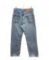 LEVI'S569 (リーバイス 569) デニムパンツ　LOOSE STRAIGHT スカイブルー サイズ:W31×L30：5000円