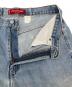 中古・古着 LEVI'S569 (リーバイス 569) デニムパンツ　LOOSE STRAIGHT スカイブルー サイズ:W31×L30：5000円