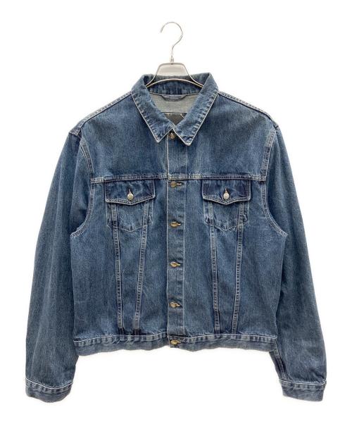 HUGO BOSS（ヒューゴ ボス）HUGO BOSS (ヒューゴ ボス) 00sデニムジャケット インディゴ サイズ:w56の古着・服飾アイテム