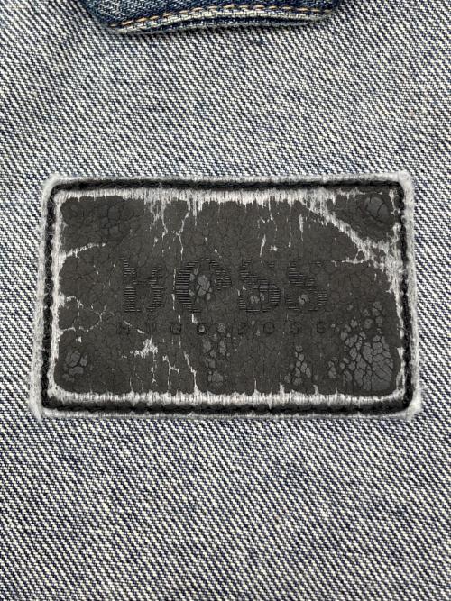 HUGO BOSS（ヒューゴ ボス）HUGO BOSS (ヒューゴ ボス) 00sデニムジャケット インディゴ サイズ:w56の古着・服飾アイテム