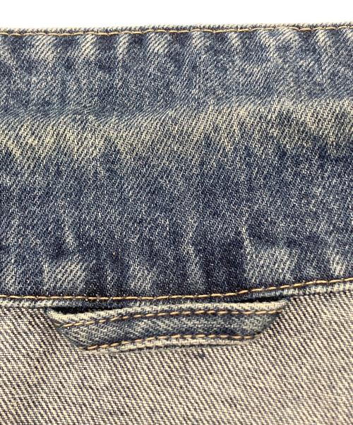 HUGO BOSS（ヒューゴ ボス）HUGO BOSS (ヒューゴ ボス) 00sデニムジャケット インディゴ サイズ:w56の古着・服飾アイテム