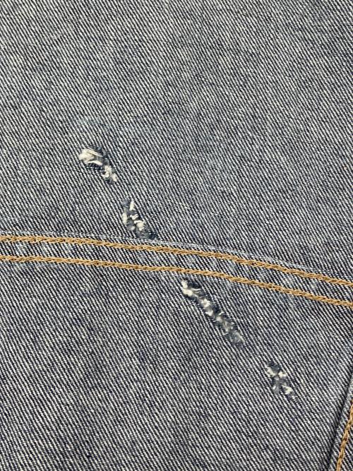 HUGO BOSS（ヒューゴ ボス）HUGO BOSS (ヒューゴ ボス) 00sデニムジャケット インディゴ サイズ:w56の古着・服飾アイテム