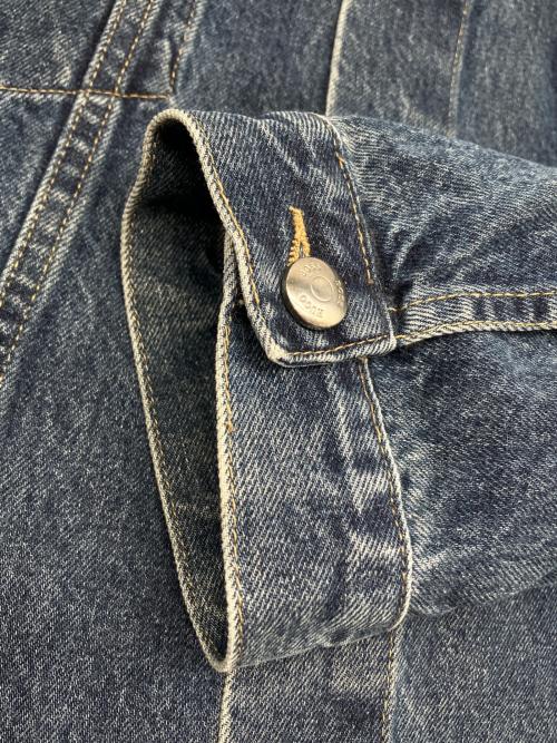 HUGO BOSS（ヒューゴ ボス）HUGO BOSS (ヒューゴ ボス) 00sデニムジャケット インディゴ サイズ:w56の古着・服飾アイテム