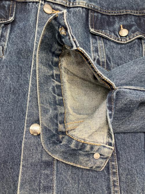 HUGO BOSS（ヒューゴ ボス）HUGO BOSS (ヒューゴ ボス) 00sデニムジャケット インディゴ サイズ:w56の古着・服飾アイテム