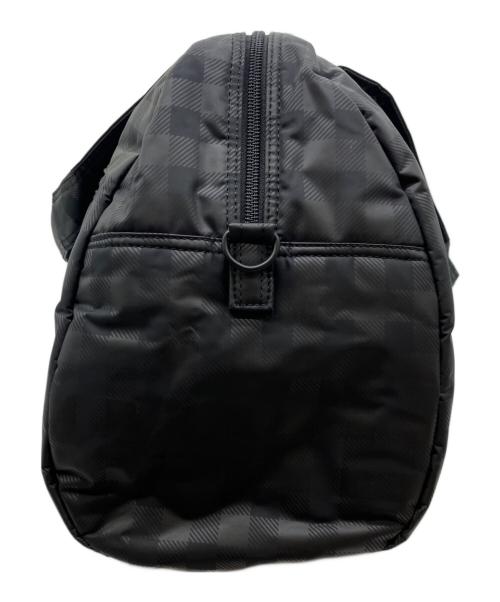 HEAD PORTER（ヘッドポーター）HEAD PORTER (ヘッドポーター) ボストンバッグ ブラックの古着・服飾アイテム