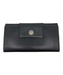 BVLGARI（ブルガリ）の古着「長財布」｜ブラック