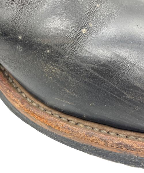 RED WING（レッドウィング）RED WING (レッドウィング) エンジニアブーツ ブラック サイズ:7 1/2の古着・服飾アイテム