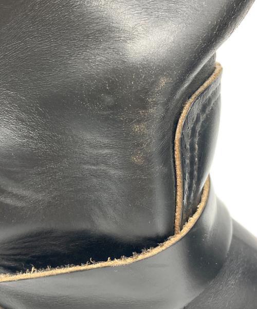 RED WING（レッドウィング）RED WING (レッドウィング) エンジニアブーツ ブラック サイズ:7 1/2の古着・服飾アイテム