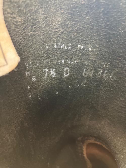 RED WING（レッドウィング）RED WING (レッドウィング) エンジニアブーツ ブラック サイズ:7 1/2の古着・服飾アイテム