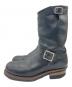 RED WING (レッドウィング) エンジニアブーツ ブラック サイズ:7 1/2：30000円