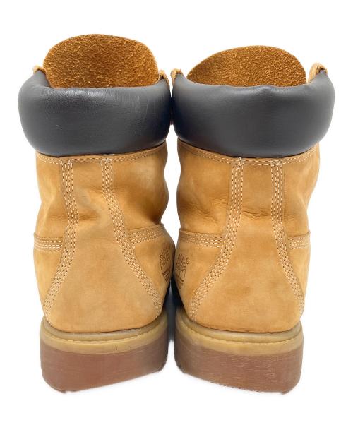 Timberland（ティンバーランド）Timberland (ティンバーランド) 6インチ プレミアム ウォータープルーフ ブーツ ブラウン サイズ:27.5cmの古着・服飾アイテム