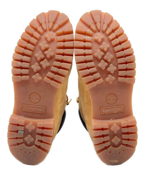Timberland（ティンバーランド）Timberland (ティンバーランド) 6インチ プレミアム ウォータープルーフ ブーツ ブラウン サイズ:27.5cmの古着・服飾アイテム