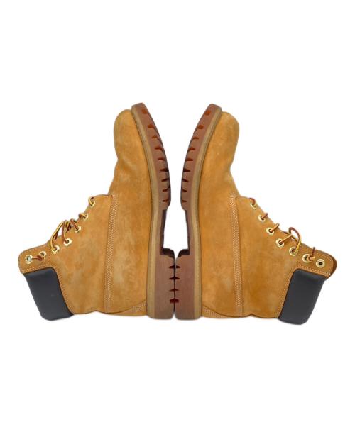 Timberland（ティンバーランド）Timberland (ティンバーランド) 6インチ プレミアム ウォータープルーフ ブーツ ブラウン サイズ:27.5cmの古着・服飾アイテム