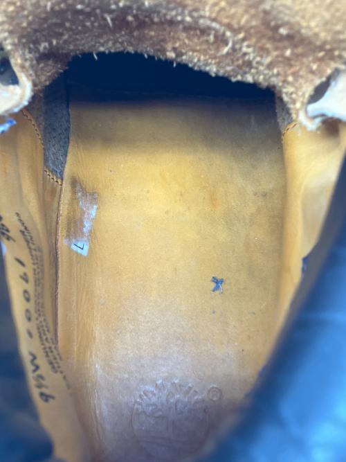 Timberland（ティンバーランド）Timberland (ティンバーランド) 6インチ プレミアム ウォータープルーフ ブーツ ブラウン サイズ:27.5cmの古着・服飾アイテム