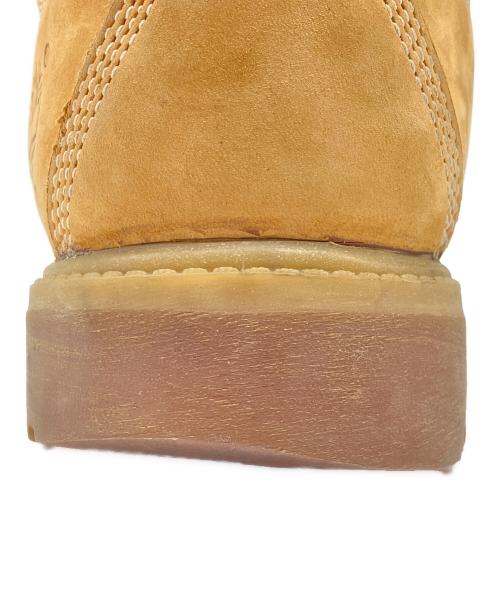 Timberland（ティンバーランド）Timberland (ティンバーランド) 6インチ プレミアム ウォータープルーフ ブーツ ブラウン サイズ:27.5cmの古着・服飾アイテム