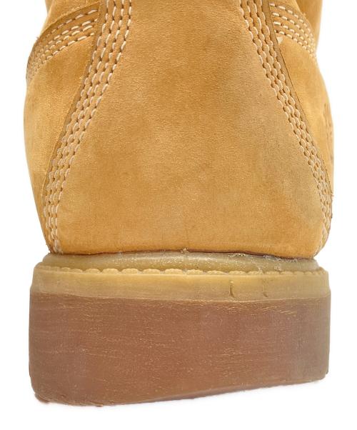 Timberland（ティンバーランド）Timberland (ティンバーランド) 6インチ プレミアム ウォータープルーフ ブーツ ブラウン サイズ:27.5cmの古着・服飾アイテム