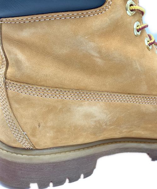 Timberland（ティンバーランド）Timberland (ティンバーランド) 6インチ プレミアム ウォータープルーフ ブーツ ブラウン サイズ:27.5cmの古着・服飾アイテム
