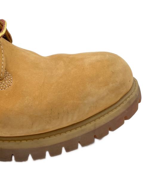 Timberland（ティンバーランド）Timberland (ティンバーランド) 6インチ プレミアム ウォータープルーフ ブーツ ブラウン サイズ:27.5cmの古着・服飾アイテム
