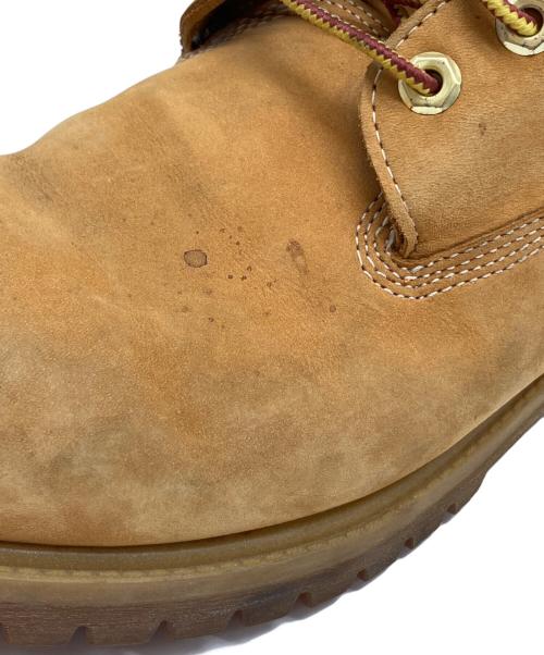 Timberland（ティンバーランド）Timberland (ティンバーランド) 6インチ プレミアム ウォータープルーフ ブーツ ブラウン サイズ:27.5cmの古着・服飾アイテム
