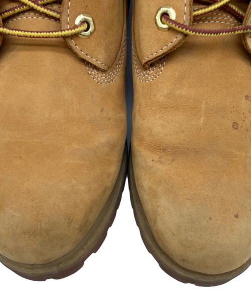 Timberland（ティンバーランド）Timberland (ティンバーランド) 6インチ プレミアム ウォータープルーフ ブーツ ブラウン サイズ:27.5cmの古着・服飾アイテム