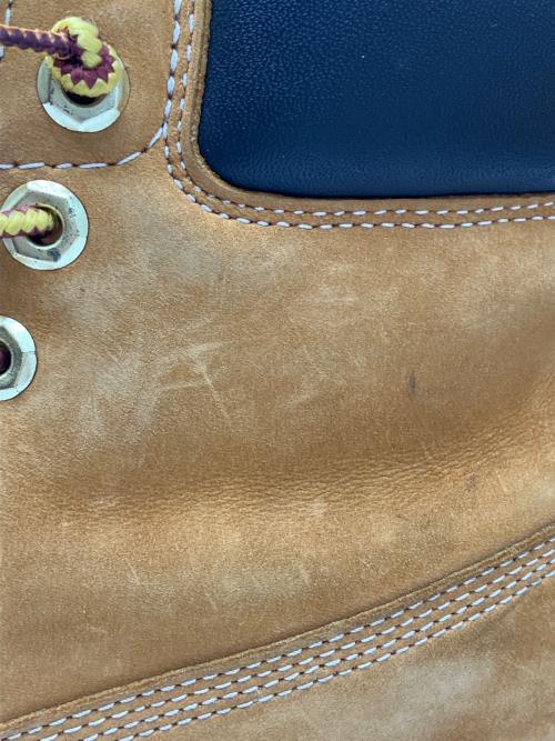 Timberland（ティンバーランド）Timberland (ティンバーランド) 6インチ プレミアム ウォータープルーフ ブーツ ブラウン サイズ:27.5cmの古着・服飾アイテム