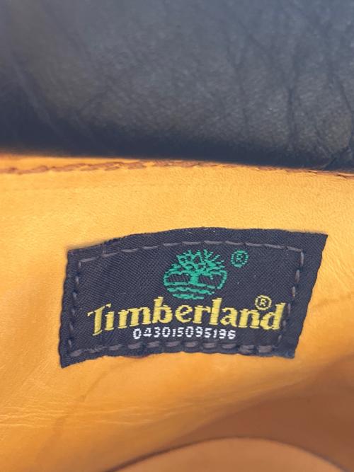 Timberland（ティンバーランド）Timberland (ティンバーランド) 6インチ プレミアム ウォータープルーフ ブーツ ブラウン サイズ:27.5cmの古着・服飾アイテム