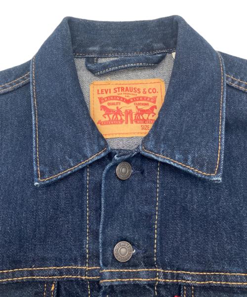 LEVI'S（リーバイス）LEVI'S (リーバイス) デニムジャケット インディゴ サイズ:Sの古着・服飾アイテム