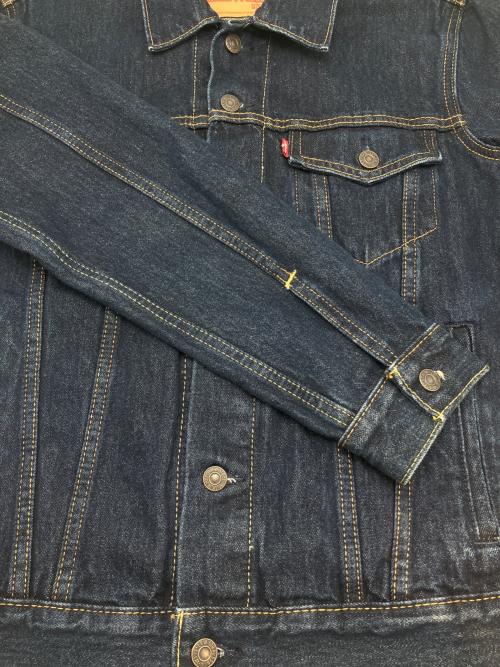 LEVI'S（リーバイス）LEVI'S (リーバイス) デニムジャケット インディゴ サイズ:Sの古着・服飾アイテム