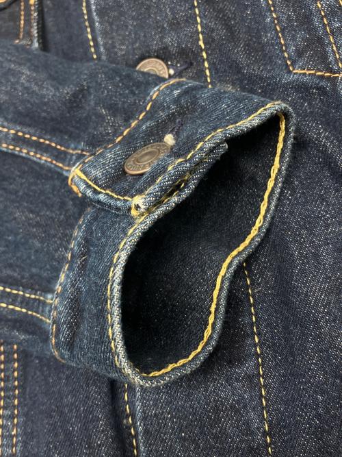 LEVI'S（リーバイス）LEVI'S (リーバイス) デニムジャケット インディゴ サイズ:Sの古着・服飾アイテム