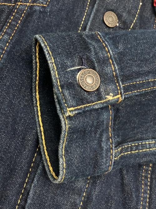 LEVI'S（リーバイス）LEVI'S (リーバイス) デニムジャケット インディゴ サイズ:Sの古着・服飾アイテム